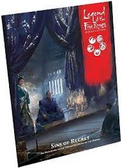 Legend of the Five Rings: Sins of Regret